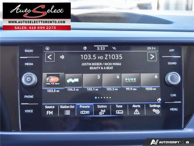 2024 Volkswagen Taos Comfortline (Stk: 424TVS1) in Scarborough - Image 17 of 28