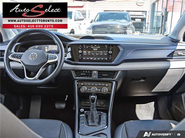 2024 Volkswagen Taos Comfortline (Stk: 424TVS1) in Scarborough - Image 15 of 28