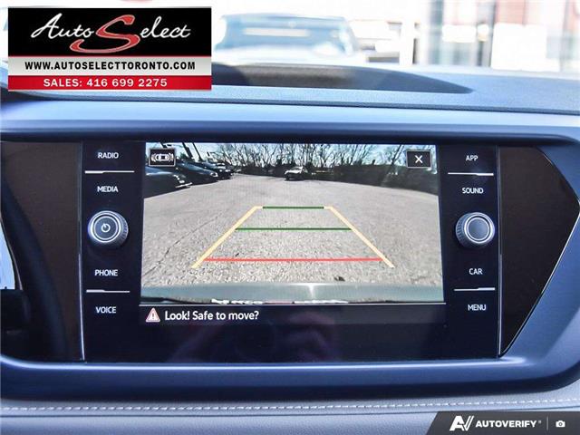 2024 Volkswagen Taos Comfortline (Stk: 424TVS1) in Scarborough - Image 18 of 28