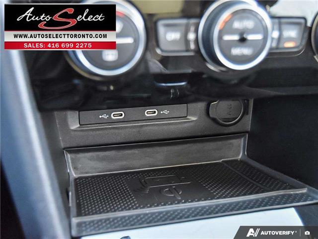 2024 Volkswagen Taos Comfortline (Stk: 424TVS1) in Scarborough - Image 21 of 28