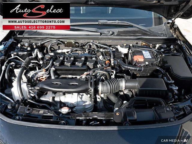 2022 Honda Civic Touring (Stk: 22TVGV1) in Scarborough - Image 8 of 30