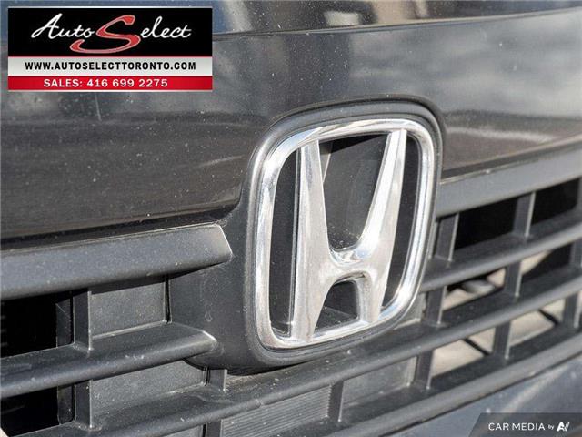 2022 Honda Civic Touring (Stk: 22TVGV1) in Scarborough - Image 9 of 30