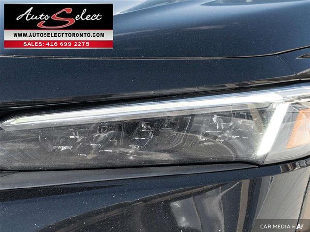 2022 Honda Civic Touring (Stk: 22TVGV1) in Scarborough - Image 10 of 30