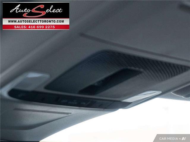 2022 Honda Civic Touring (Stk: 22TVGV1) in Scarborough - Image 25 of 30