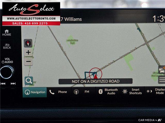 2022 Honda Civic Touring (Stk: 22TVGV1) in Scarborough - Image 17 of 30