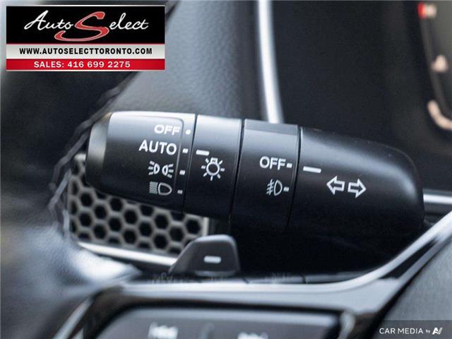 2022 Honda Civic Touring (Stk: 22TVGV1) in Scarborough - Image 26 of 30