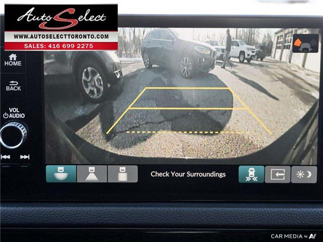 2022 Honda Civic Touring (Stk: 22TVGV1) in Scarborough - Image 18 of 30