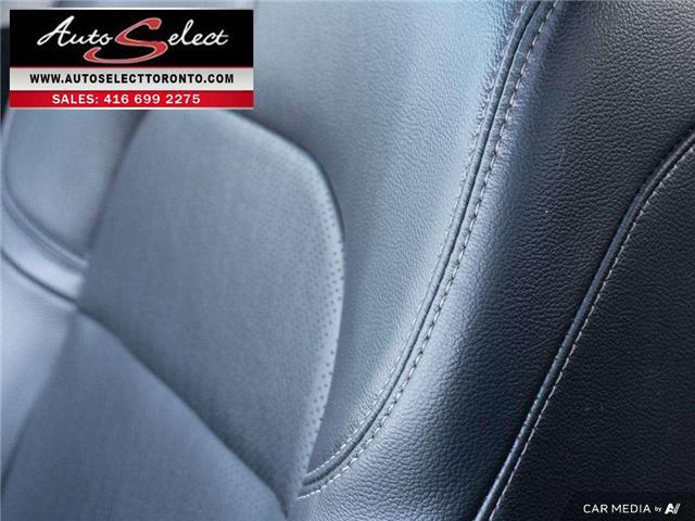 2022 Honda Civic Touring (Stk: 22TVGV1) in Scarborough - Image 19 of 30