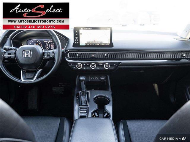2022 Honda Civic Touring (Stk: 22TVGV1) in Scarborough - Image 15 of 30