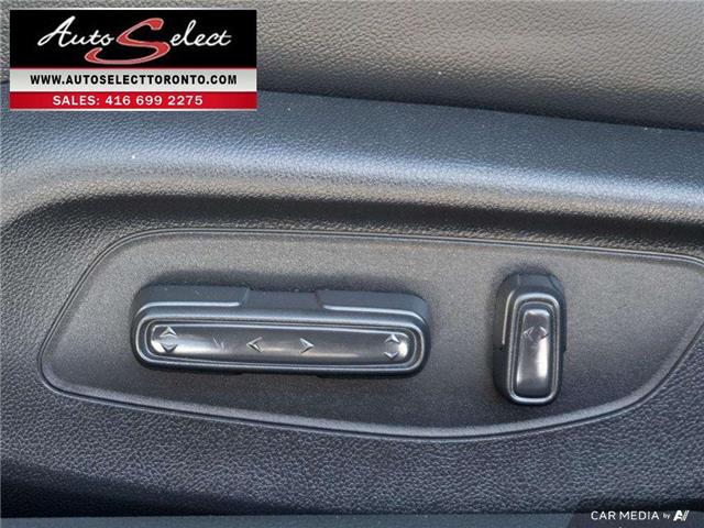 2022 Honda Civic Touring (Stk: 22TVGV1) in Scarborough - Image 21 of 30