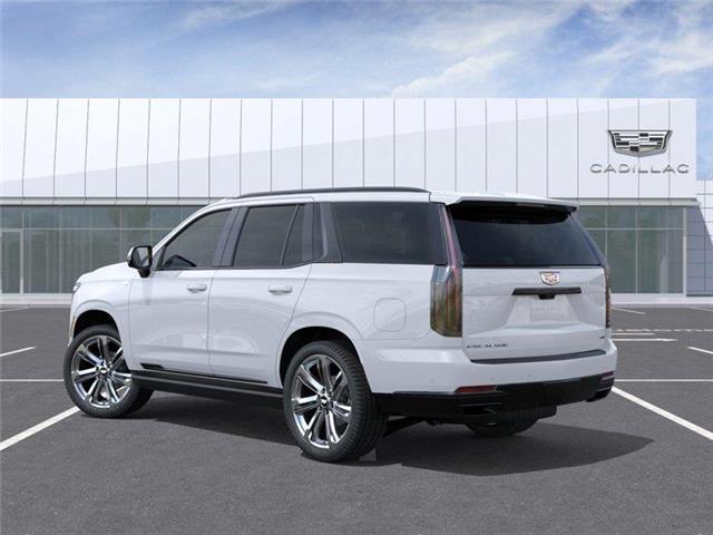 2026 Cadillac Escalade Sport - Photo 3
