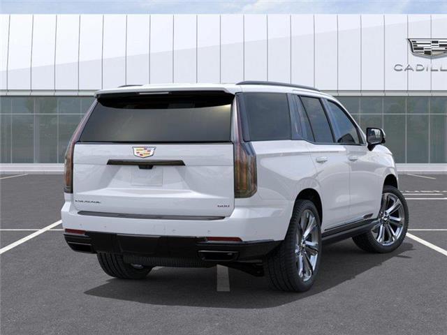 2026 Cadillac Escalade Sport - Photo 4