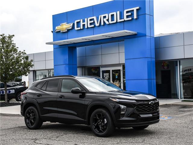 2026 Chevrolet Trax