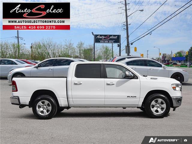 2022 RAM 1500 Big Horn (Stk: 22BETQ1) in Scarborough - Image 3 of 28