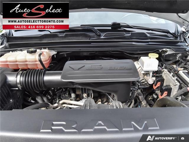 2022 RAM 1500 Big Horn (Stk: 22BETQ1) in Scarborough - Image 8 of 28