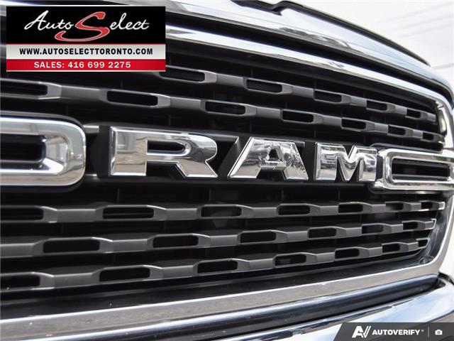 2022 RAM 1500 Big Horn (Stk: 22BETQ1) in Scarborough - Image 9 of 28