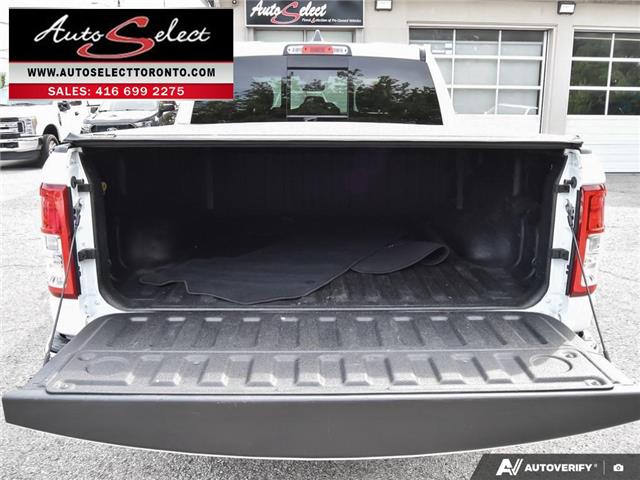 2022 RAM 1500 Big Horn (Stk: 22BETQ1) in Scarborough - Image 11 of 28