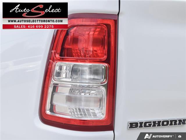 2022 RAM 1500 Big Horn (Stk: 22BETQ1) in Scarborough - Image 12 of 28