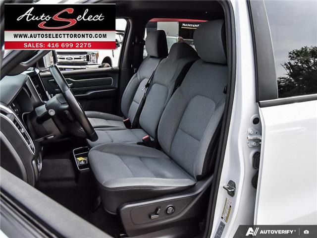 2022 RAM 1500 Big Horn (Stk: 22BETQ1) in Scarborough - Image 13 of 28
