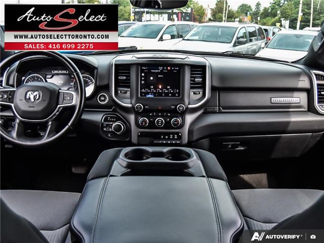 2022 RAM 1500 Big Horn (Stk: 22BETQ1) in Scarborough - Image 15 of 28
