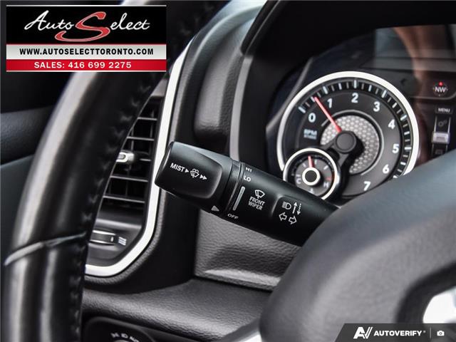 2022 RAM 1500 Big Horn (Stk: 22BETQ1) in Scarborough - Image 22 of 28