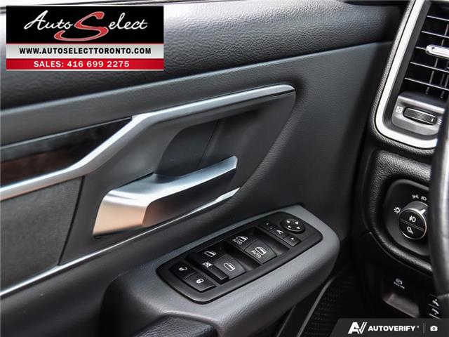 2022 RAM 1500 Big Horn (Stk: 22BETQ1) in Scarborough - Image 23 of 28