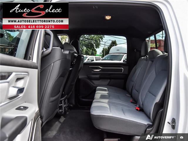 2022 RAM 1500 Big Horn (Stk: 22BETQ1) in Scarborough - Image 28 of 28