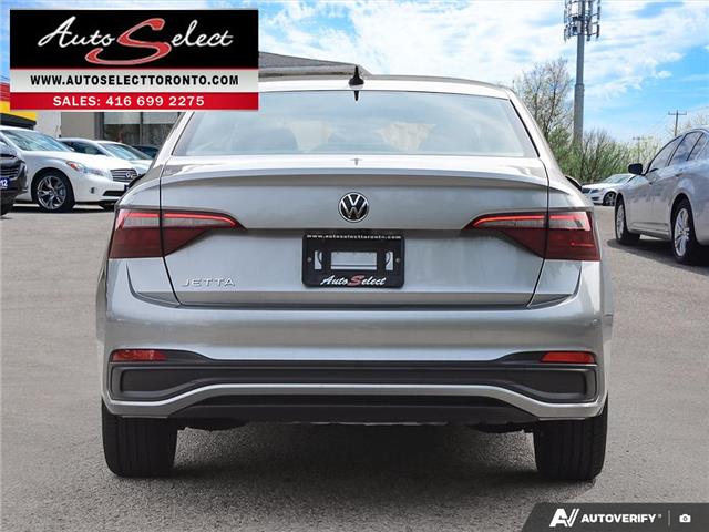 2024 Volkswagen Jetta Comfortline (Stk: 2TJK1TE) in Scarborough - Image 5 of 28