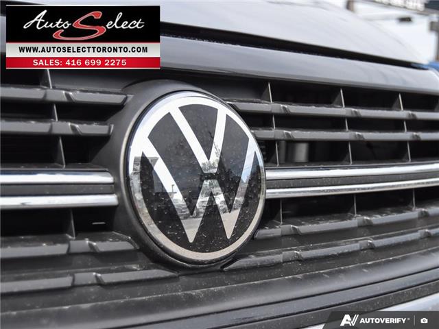 2024 Volkswagen Jetta Comfortline (Stk: 2TJK1TE) in Scarborough - Image 9 of 28