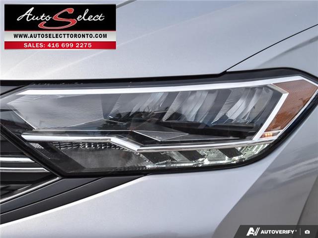 2024 Volkswagen Jetta Comfortline (Stk: 2TJK1TE) in Scarborough - Image 10 of 28