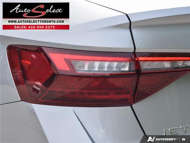 2024 Volkswagen Jetta Comfortline (Stk: 2TJK1TE) in Scarborough - Image 12 of 28