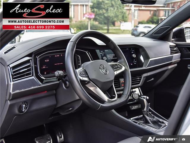 2024 Volkswagen Jetta Comfortline (Stk: 2TJK1TE) in Scarborough - Image 13 of 28