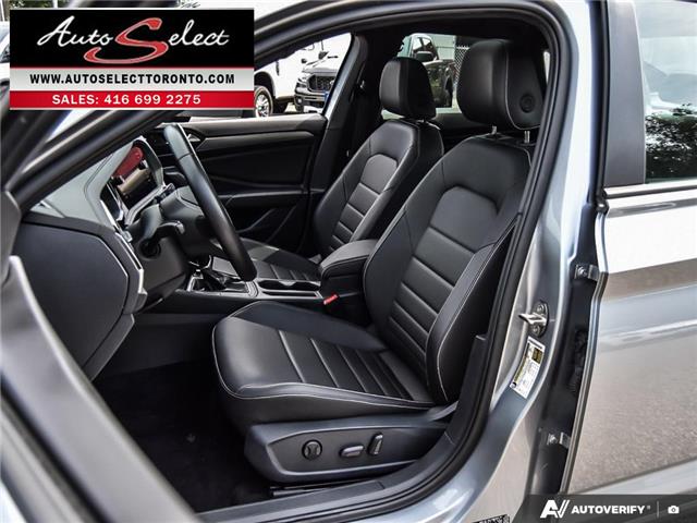 2024 Volkswagen Jetta Comfortline (Stk: 2TJK1TE) in Scarborough - Image 14 of 28
