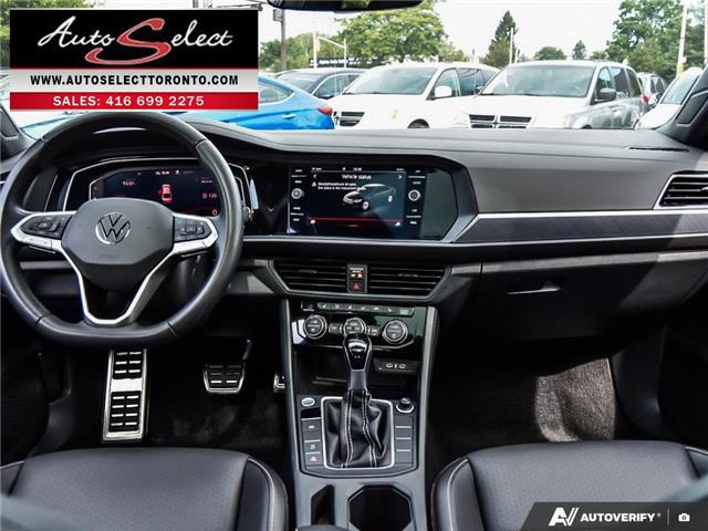 2024 Volkswagen Jetta Comfortline (Stk: 2TJK1TE) in Scarborough - Image 15 of 28