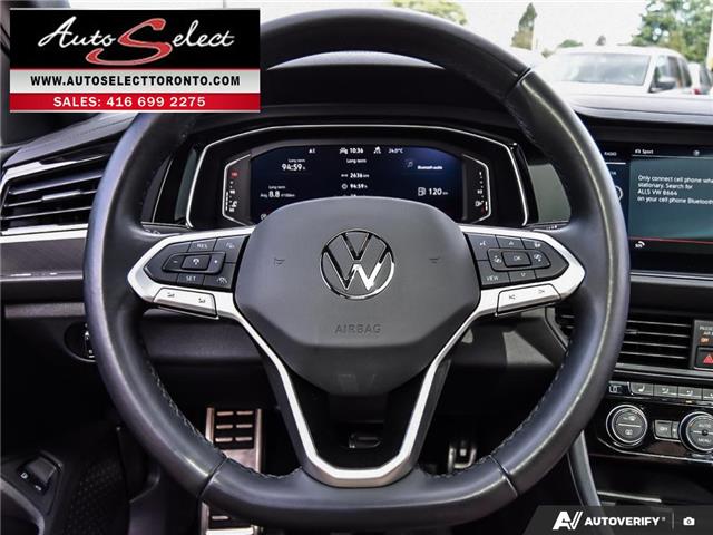 2024 Volkswagen Jetta Comfortline (Stk: 2TJK1TE) in Scarborough - Image 16 of 28