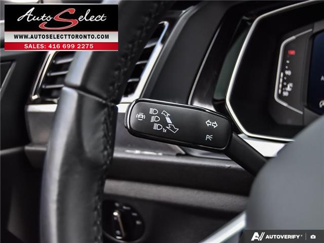 2024 Volkswagen Jetta Comfortline (Stk: 2TJK1TE) in Scarborough - Image 23 of 28
