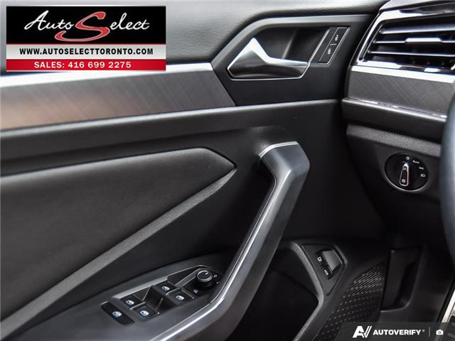 2024 Volkswagen Jetta Comfortline (Stk: 2TJK1TE) in Scarborough - Image 24 of 28