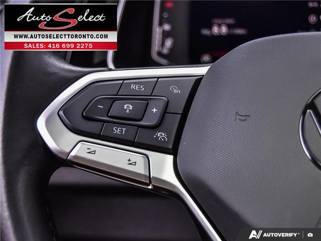 2024 Volkswagen Jetta Comfortline (Stk: 2TJK1TE) in Scarborough - Image 25 of 28