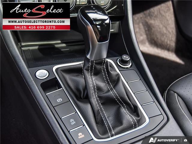 2024 Volkswagen Jetta Comfortline (Stk: 2TJK1TE) in Scarborough - Image 19 of 28