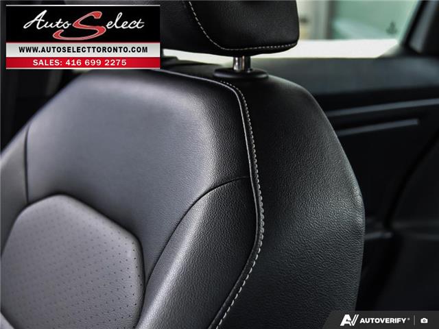 2024 Volkswagen Jetta Comfortline (Stk: 2TJK1TE) in Scarborough - Image 21 of 28