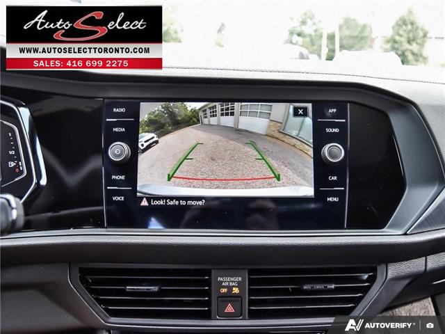 2024 Volkswagen Jetta Comfortline (Stk: 2TJK1TE) in Scarborough - Image 18 of 28