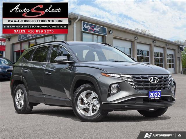 2022 Hyundai Tucson Preferred (Stk: 22T2SB1) in Scarborough - Image 1 of 28