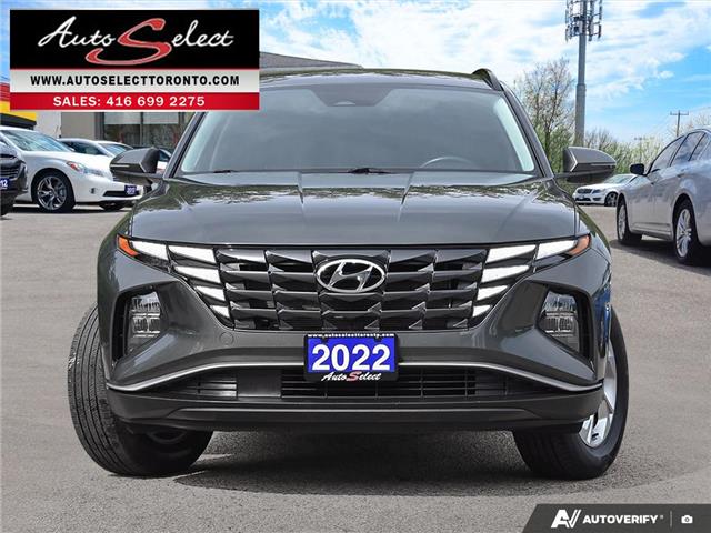 2022 Hyundai Tucson Preferred (Stk: 22T2SB1) in Scarborough - Image 2 of 28