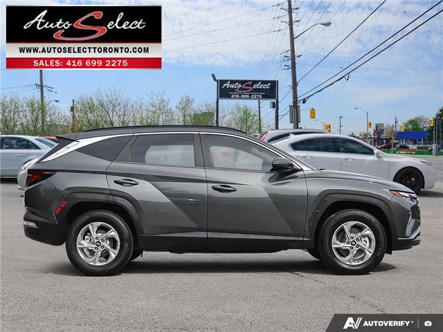 2022 Hyundai Tucson Preferred (Stk: 22T2SB1) in Scarborough - Image 3 of 28