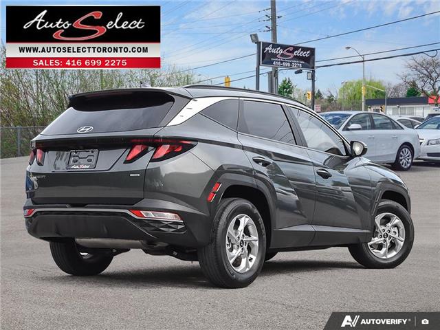 2022 Hyundai Tucson Preferred (Stk: 22T2SB1) in Scarborough - Image 4 of 28