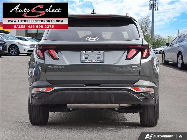 2022 Hyundai Tucson Preferred (Stk: 22T2SB1) in Scarborough - Image 5 of 28