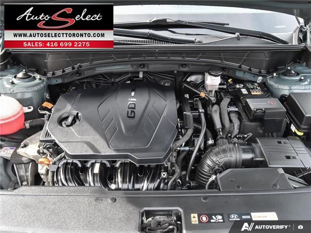 2022 Hyundai Tucson Preferred (Stk: 22T2SB1) in Scarborough - Image 8 of 28