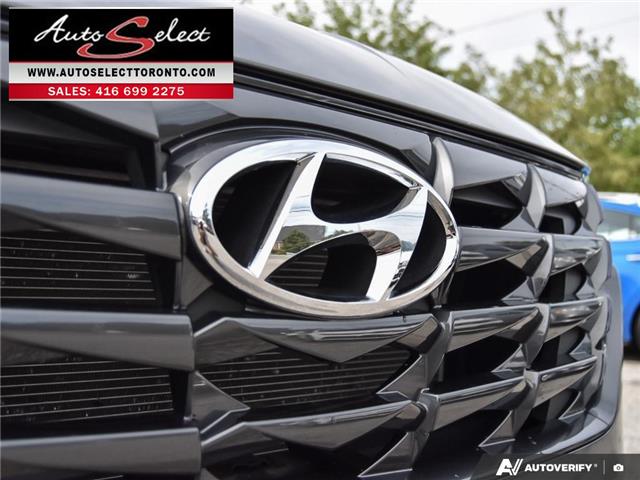2022 Hyundai Tucson Preferred (Stk: 22T2SB1) in Scarborough - Image 9 of 28