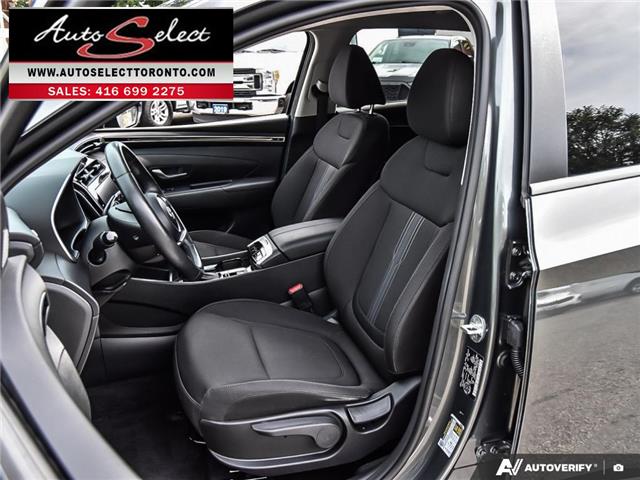 2022 Hyundai Tucson Preferred (Stk: 22T2SB1) in Scarborough - Image 13 of 28
