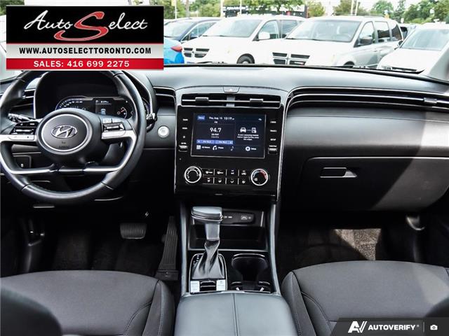 2022 Hyundai Tucson Preferred (Stk: 22T2SB1) in Scarborough - Image 15 of 28
